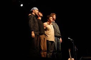 spectacle chansons fleuves