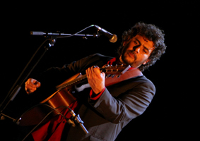 spectacle Roucaute chante Springsteen