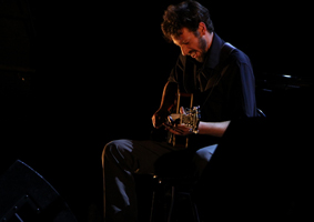 les coutes du spectacle Roucaute chante Springsteen