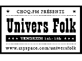 radio choq - mission univers folk